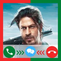 Shah Rukh Khan fake call icon