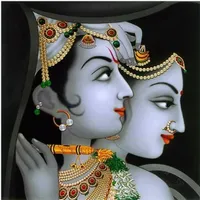 HD Radha Krishna LWP icon