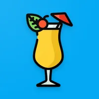 Shake and Strain Cocktail Reci icon