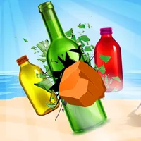 Glass Bottle Shoot icon