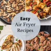 Easy Air Fryer Recipes icon