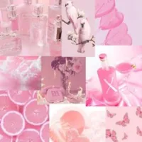 Pink Aesthetic Wallpaper 4k icon