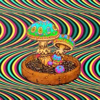 Aesthetic Trippy Wallpaper icon