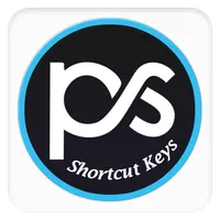 Shortcut Keys for Photoshop icon