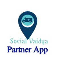 Social Vaidya Partner icon