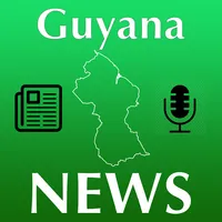 Guyana News & Radio icon