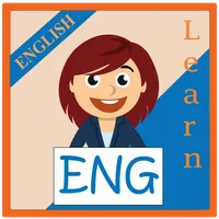 Learn English icon