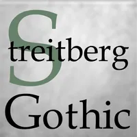 Streitberg's Gothic Dictionary icon