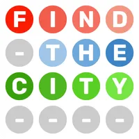 Find The City: Indonesia icon