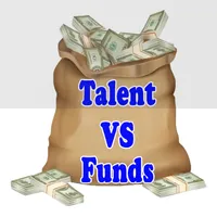 Talent Vs Funds icon