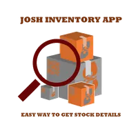 JOSH Inventory Management App icon