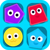 Colors And Shapes for Kids icon