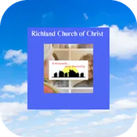 Richland Church of Christ - WA icon