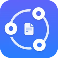 Share Files & Transfer Data icon