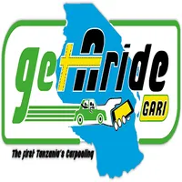 getAride Tanzania Carpooling icon