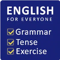 English Grammar Book icon