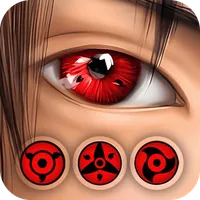 Sharingan Eyes Camera - Anime icon