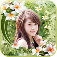 Flower Frames Collage icon