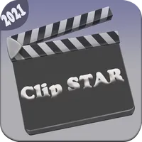 CLIP STAR - Bes Video Editor icon