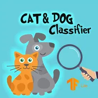 Tensorflow Cat and Dog Classif icon