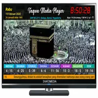 TAQWA TV icon