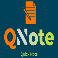 Quick Note, Notepad, Notebook icon