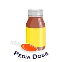 Pedia Dose | Dose Calculator icon