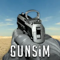 GUNSIM - 3D FPS Shooting Guns icon