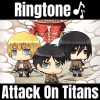 Attack On Titans Ringtones icon