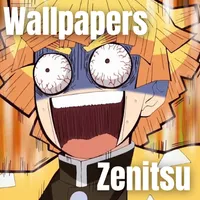 Demon Slayer Zenitsu Wallpaper icon