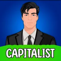 Capitalist: Idle Business Game icon