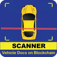 Scanner - Documents on Blockch icon