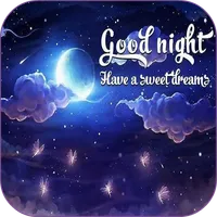 Good Night Wishes icon