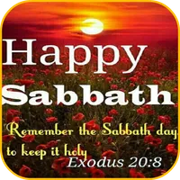 Happy Sabbath Quotes icon