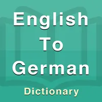 German Dictionary icon