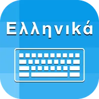 Greek Keyboard & Translation icon