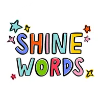 SHINE WORDS icon