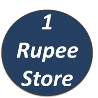 1 Rupee Store Online Shopping icon