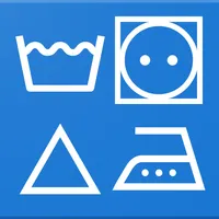 Laundry Symbol Cheat Sheet icon