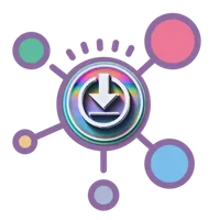 social media Saver icon
