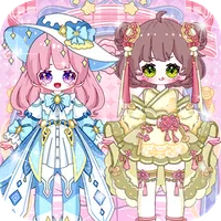 My Fashion Princess Dress Up icon