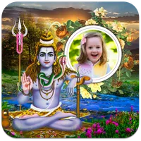 Shiva Photo Frames icon