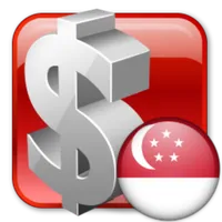 Singapore Currency Converter icon