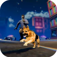 Dog Thief Stealth 3D Games icon