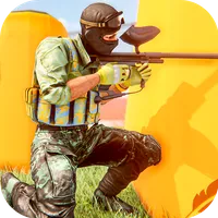 Paintball Battle Arena 5v5 PVP icon