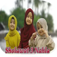 Sholawat 3 Nahla Mp3 Offline icon