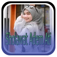 Sholawat Adem Ati icon