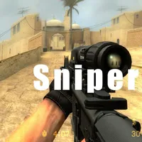 Shooter Sniper Shooting Games icon