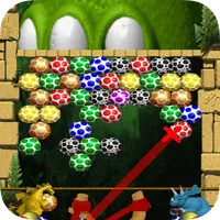 Egg Shooter Dynamite Dinosaur icon