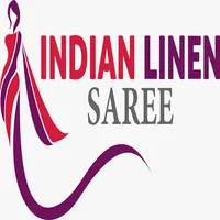 Indian Linen Saree icon